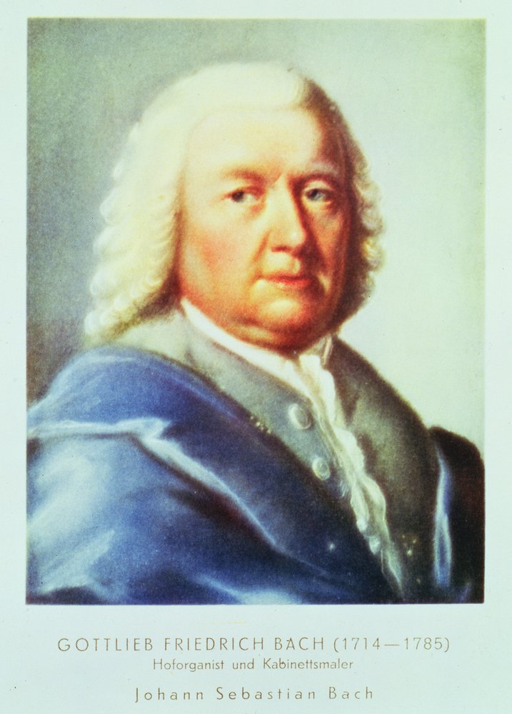THE 13th CANON: Portrait of J.S. Bach — project AWE©